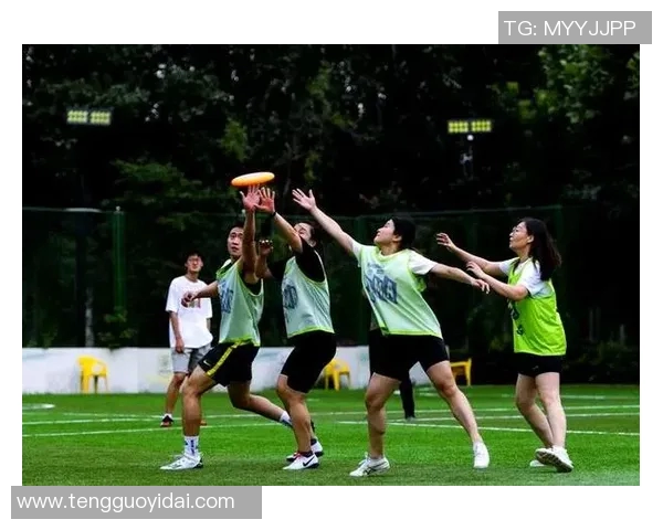 南京飞盘队进攻战术解析与策略探讨助力飞盘运动发展