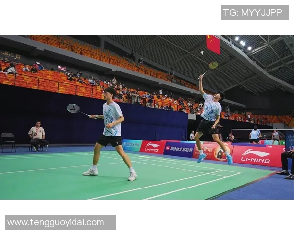 重庆羽毛球队在邀请赛中的实力展现与未来发展潜力分析